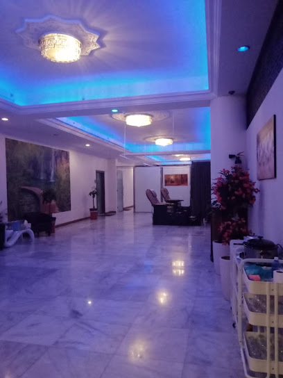 Al Bada Spa - United Arab Emirates|Bad' Bint Sa'oud - Abu Dhabi|Resort