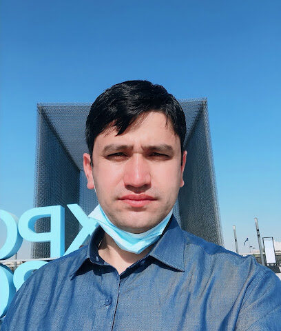 The Abu Dhabi Labour Supply - Sharjah - +971 2 564 6294