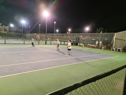 Tennis courts in the villas - Sharjah - +971 50 289 3162
