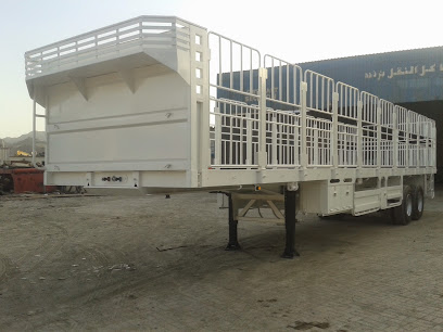 Aljazeera city trailers - Sharjah - +971 50 538 7379
