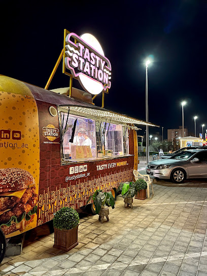 Tasty Station - United Arab Emirates|Al Dhannah City - مدينة الرويس - Abu Dhabi|Sheikh Khalifa Rd|3MG4+W2M