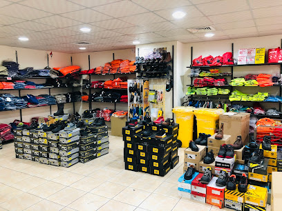 Al Jazeera safety supplies - Sharjah - +971 50 133 5580