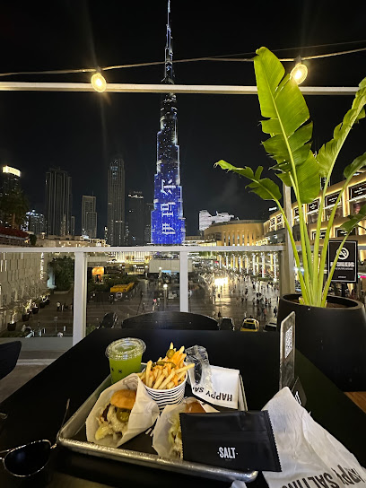 SALT - United Arab Emirates|Dubai|Souk Al Bahar Bridge