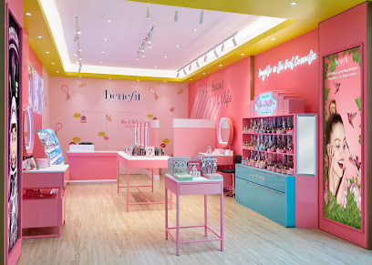 Benefit Cosmetics Boutique & BrowBar lounge - Umm Al Quawain - +971 3 780 9356