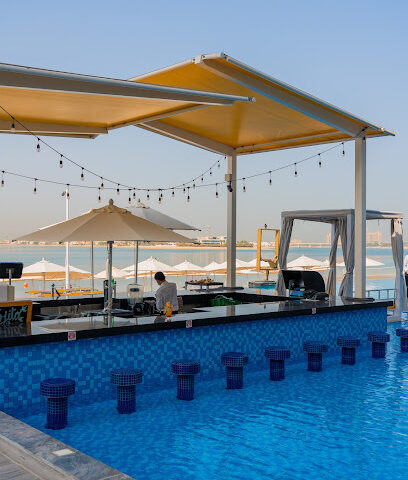 C Central Hotel & Resort The Palm - Sharjah - +971 4 873 5500