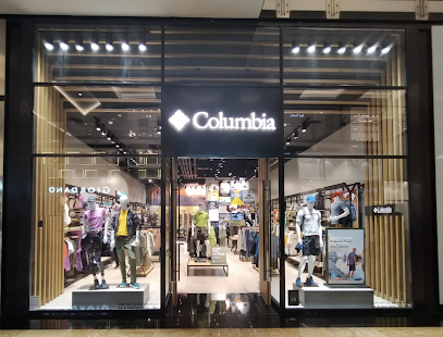 Columbia, Mall of the Emirates - Sharjah -