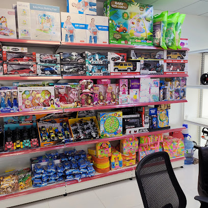 BUSTAN AL AKHDHAR TOYS TR LLC - Sharjah - +971 52 131 4375