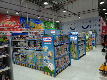 Toys“R”Us - Sharjah - +971 2 673 2332