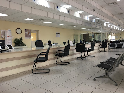 Animal Quarantine Office - Umm Al Quawain -