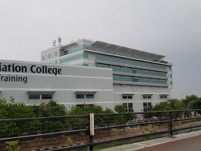 Emirates Aviation Training College - Sharjah - +971 4 282 9028