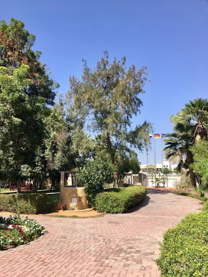 German School - United Arab Emirates|Halwan Suburb - Al Abar - Sharjah|Muwailla|9C2H+G3P