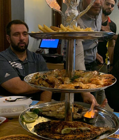 New BaitAlBhar BBQ Fresh Fish Restaurant - Sharjah - +971 50 493 0039