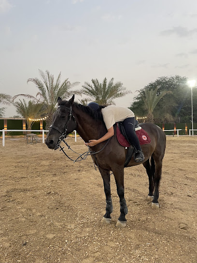 The saddle equestrian - United Arab Emirates|Dubai|5G6R+QJ