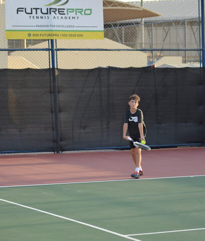 FuturePro Tennis Academy- Kings Al Barsha - Sharjah - +971 52 262 6926