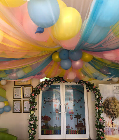Al Hisn kindergarten - Sharjah -