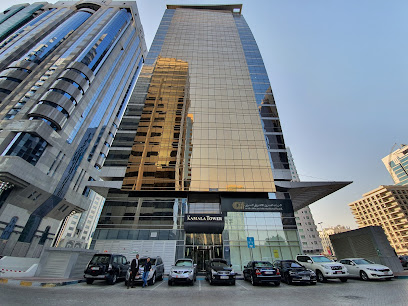 Kamala tower - Sharjah - +971 2 658 1866