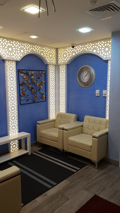 حمام وصالون شباب هايد بارك Hide Park Shabab Spa - United Arab Emirates|Abu Dhabi|Alkhaldia. 16th Street Opposite Khalidiya Garden