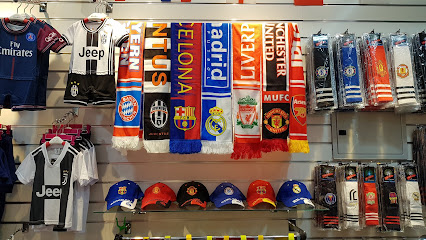 Sport Shop G49 - Sharjah -
