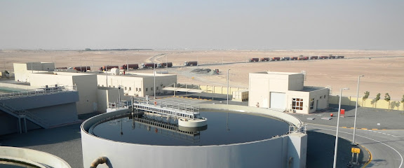 Al Ruwais Sewage Treatment Plant - Sharjah -