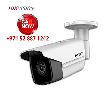 CCTV Solutions, Hikvision Camera Installation, تركيب كاميرات مراقبة - Sharjah - +971 52 887 1242