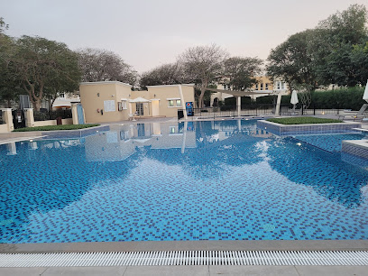 Community Pool | Reem 3 Arabian Ranches - Sharjah -