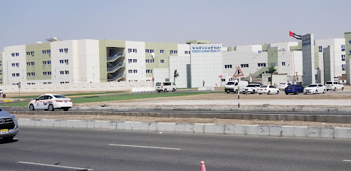 ICAD sports center - Sharjah -