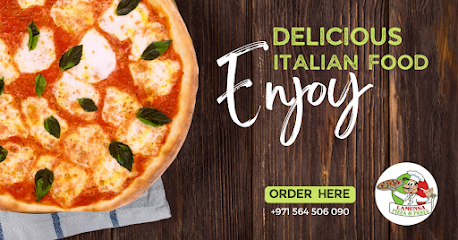 LAMENSA PIZZA & PASTA - Sharjah - +971 6 577 3595