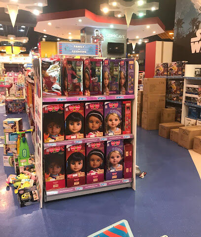 Roll Up Kids Toys Trading LLC - Umm Al Quawain - +971 4 331 6600
