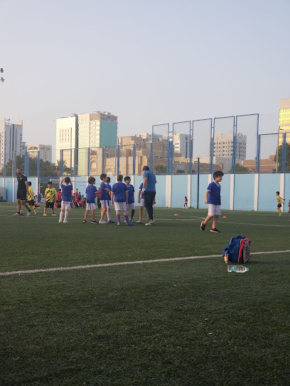 The Target Sport - Football Ground - United Arab Emirates|Al Manhal - W15-02 - Abu Dhabi|F95G+RC9
