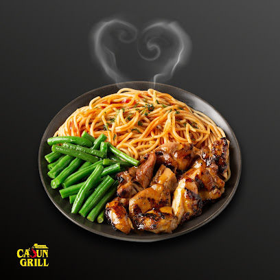 Kelly's Cajun Grill - Sharjah -
