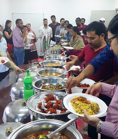 Express Catering Fze (Indian House Restaurant & Chef & Spice Restaurant) - Sharjah - +971 6 557 2899