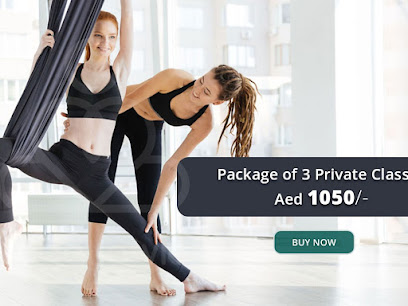 Yoga La Vie Dubai - أبو ظبي - +971 4 447 7087
