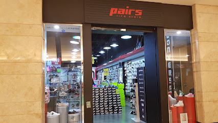 Pairs - Sharjah - +971 2 645 1466