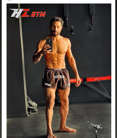 HZ GYM - Sharjah - +971 50 119 4440