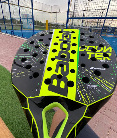 Abu Dhabi Padel Hub - Sharjah -