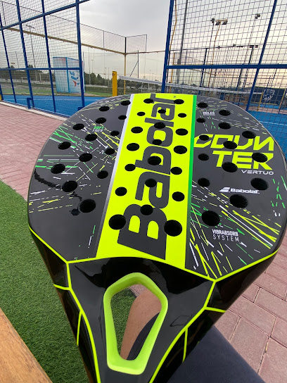 Abu Dhabi Padel Hub - United Arab Emirates|Khalifa City - Abu Dhabi|9GVR+HH5