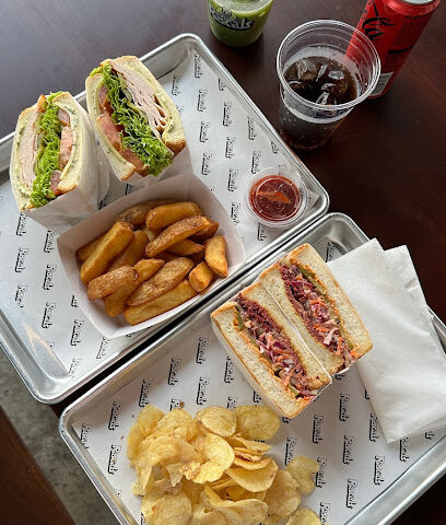 Rascals Deli - Sharjah - +971 50 740 4692