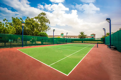 Tennis Court, BM Beach Resort - Sharjah - +971 56 547 2625