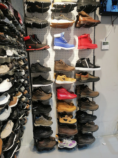 Grand outlet garments and shoes trading -