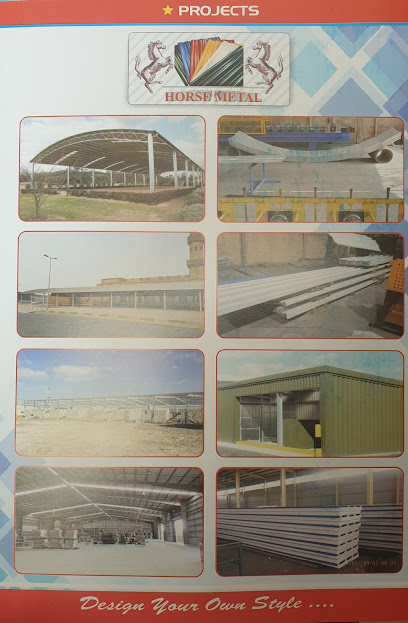 HORSE METAL - United Arab Emirates|Al Kharran - Ras Al-Khaimah|386 Sheikh Rashid Bin Saeed Al Maktoum Rd