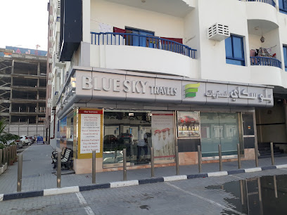 Blue Sky Travels & Tours LLC - Sharjah - +971 6 748 2928
