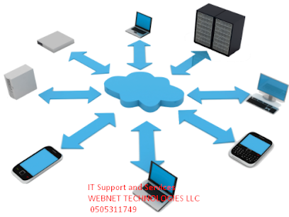 Webnet Technologies LLC (Webnetech IT Company Abu Dhabi) - Sharjah - +971 55 314 8022
