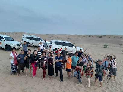 Red Apple Middle East Tourism - Sharjah - +971 4 553 1303