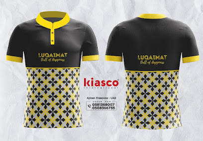 Kiasco uae - Sharjah - +971 54 297 0904