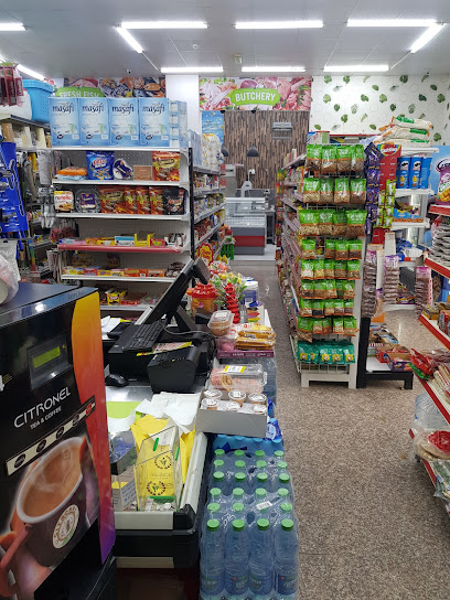 Dar Al Wafa Supermarket - United Arab Emirates|Al Muwaihat 3 - Ajman|9F7M+CC6