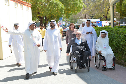 Dubai Club for People of Determination - Sharjah - +971 4 298 8205