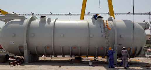 Fabcon Industrial Services FZ. LLC. - Sharjah - +971 7 244 7644