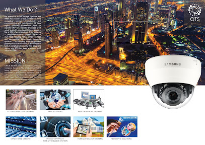 Orion Technology Systems - Sharjah - +971 2 551 5686