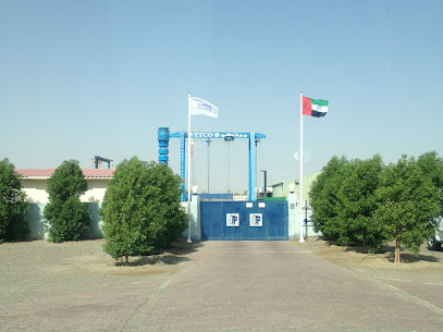 WETCO Workshop - Umm Al Quawain -