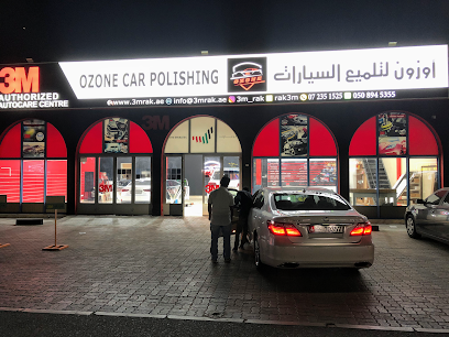 Ozone Car Care |3M Authorized Autocare centre - Umm Al Quawain - +971 50 894 5355